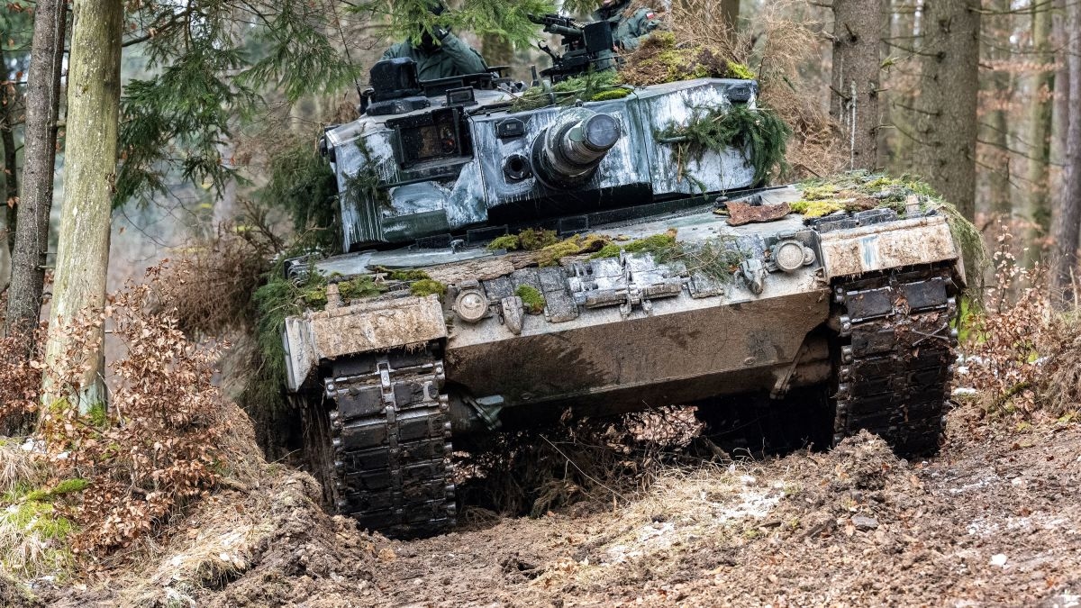 Leopard 2