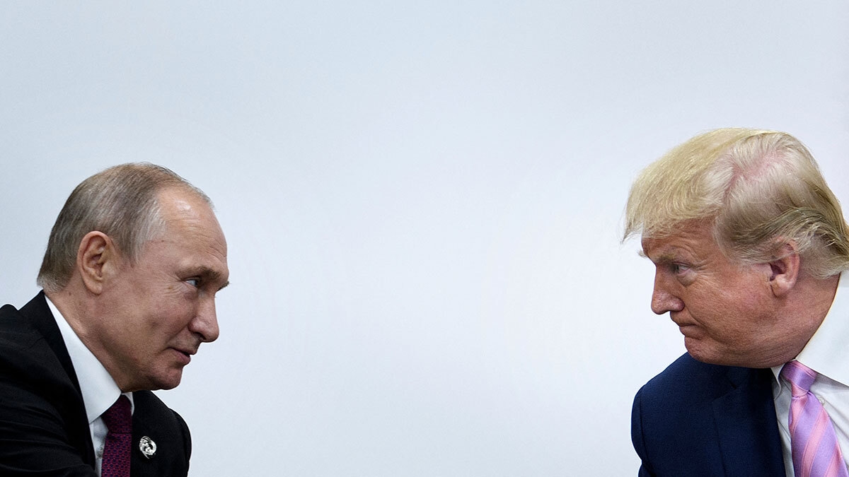BRENDAN SMIALOWSKI / AFP