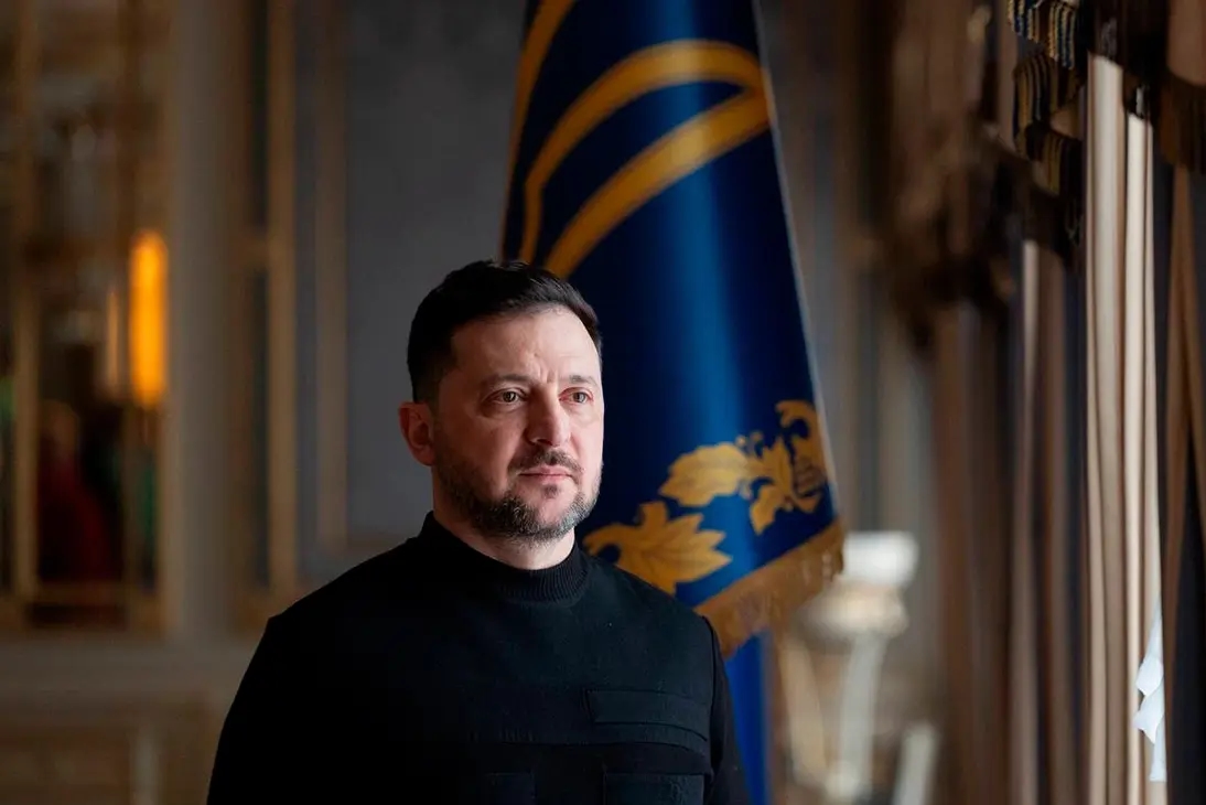 Фото: пресс-служба Президента Украины