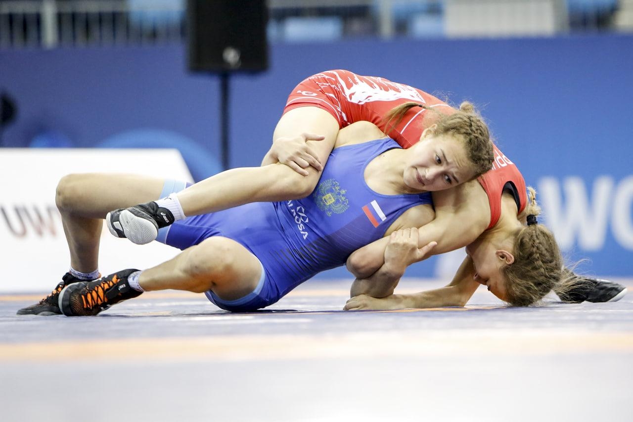 Фото: United World Wrestling