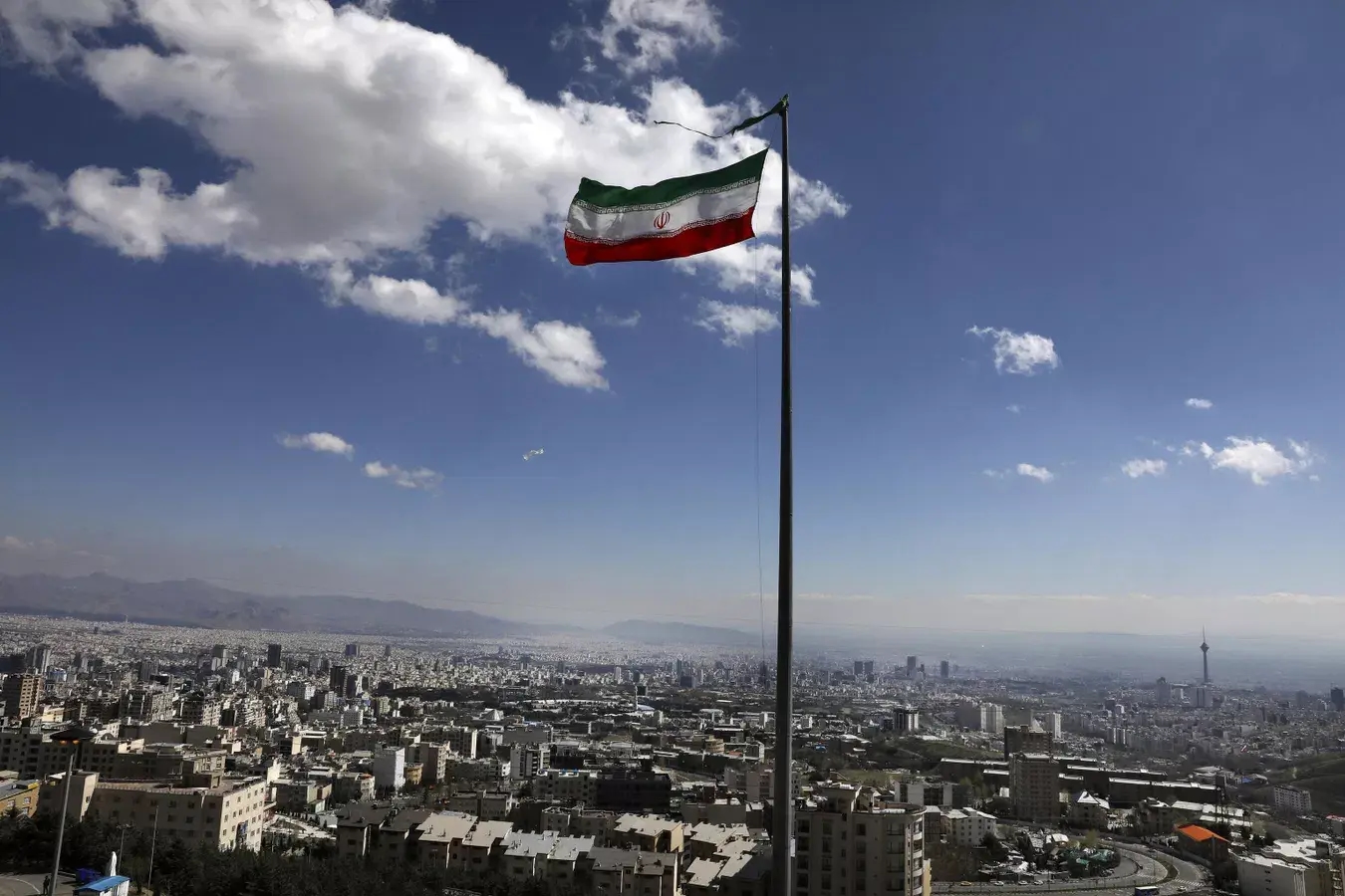 Vahid Salemi / AP Photo