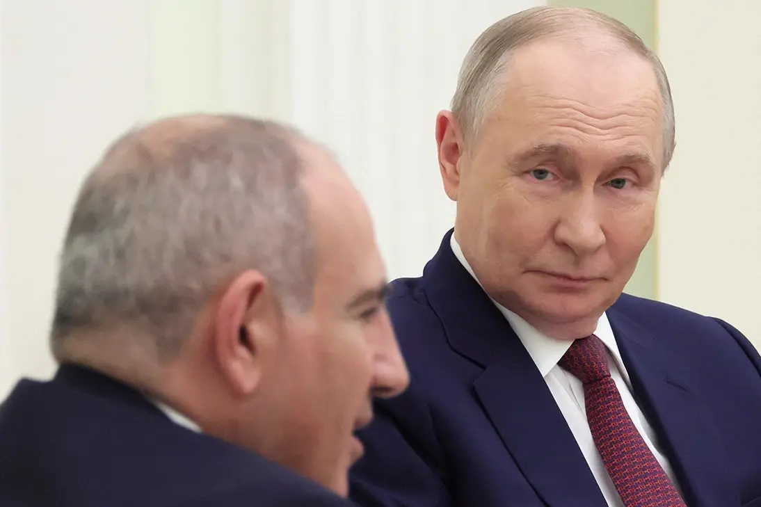Фото: Михаил Метцель / Sputnik / Reuters