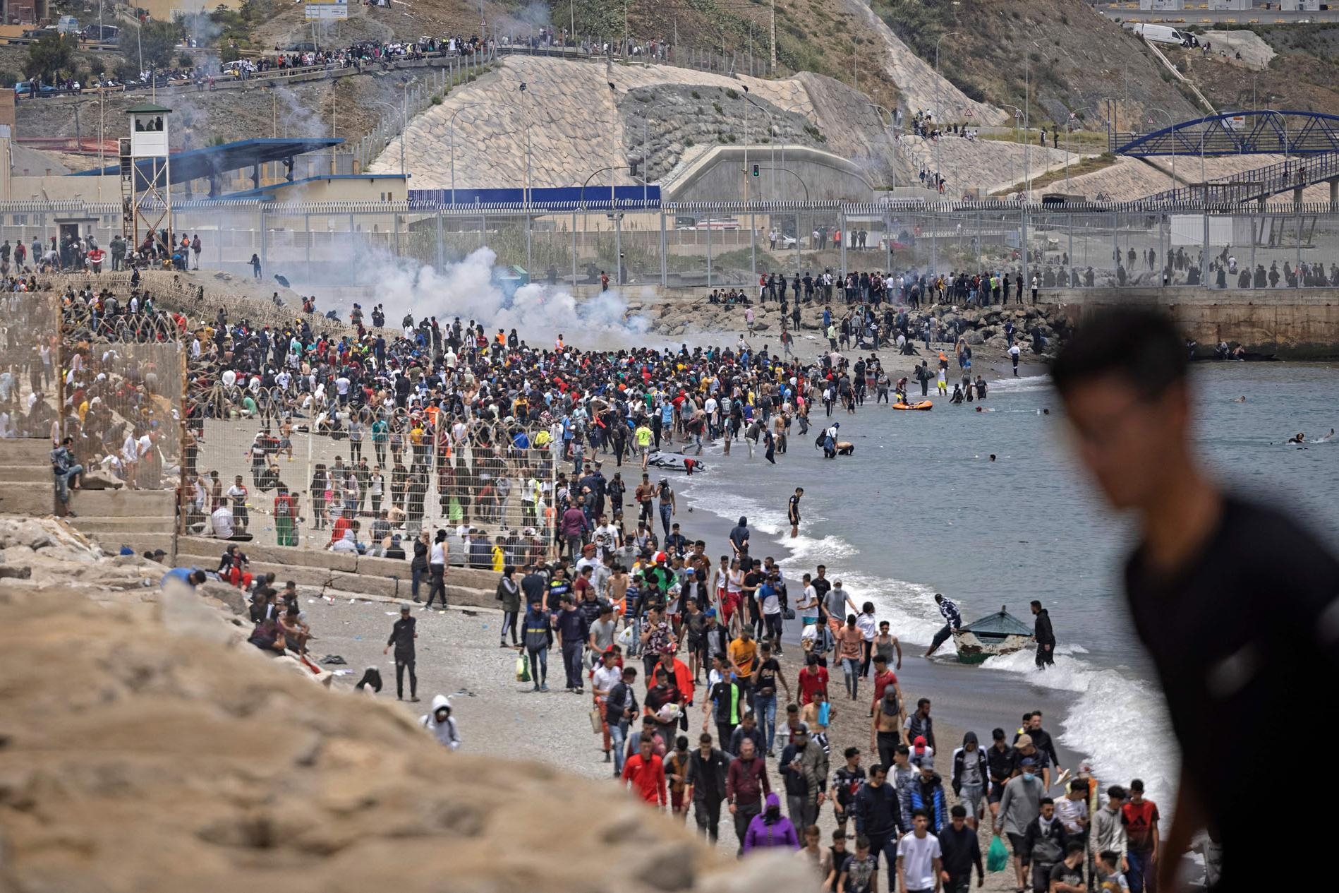 Фото: Fadel Senna / AFP / Getty
