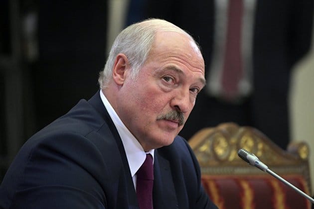 «Да, возможно, я немного пересидел. Но только я могу защитить Беларусь», — Александр Лукашенко