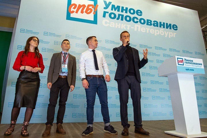Шкура недобитого медведя. Почему «Умное голосование» — эффективная оппозиционная стратегия