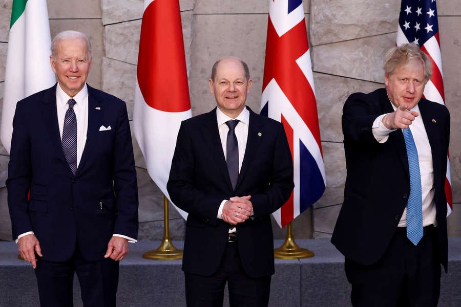 Страны G7 откажутся от российского золота
