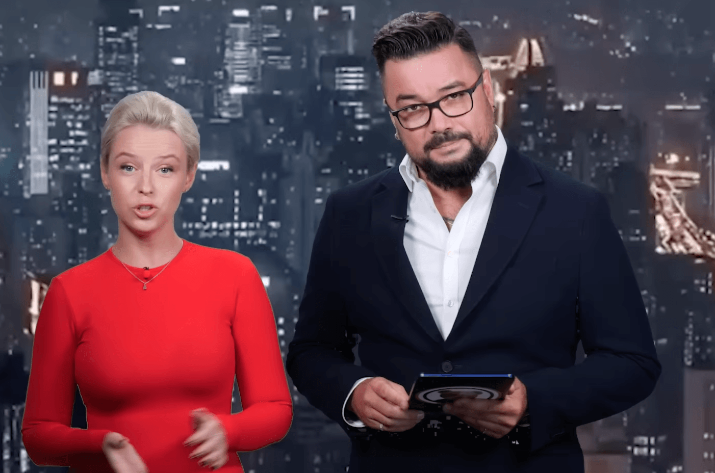Ведущий Мурзагулов отвергает обвинение мужа экс-координатора штаба Навального Чанышевой. Супруг заявил, что Мурзагулов повлиял на ее арест