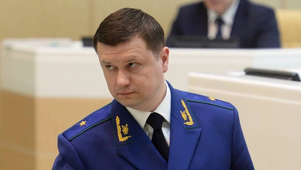 Прокурор под крышей олигарха. Как замгенпрокурора РФ Андрей Кикоть получает взятки от девелопера