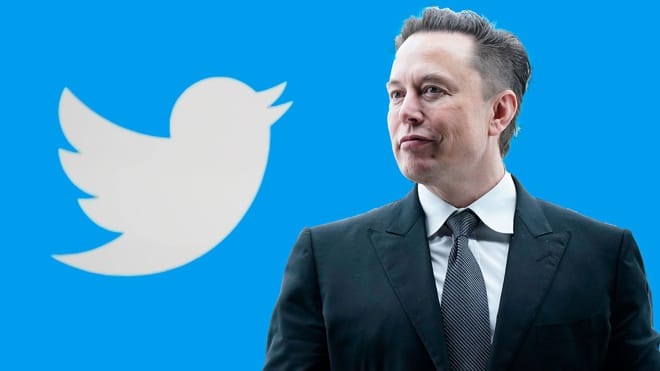Пользователи проголосовали за то, чтобы Илон Маск ушел с поста главы Twitter