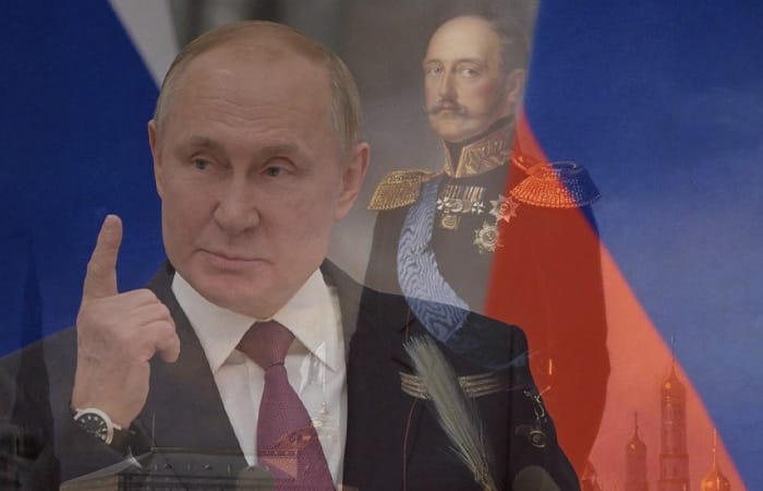«Люди жили, словно притаившись». Как Путин идет по стопам Николая I и куда этот путь ведет