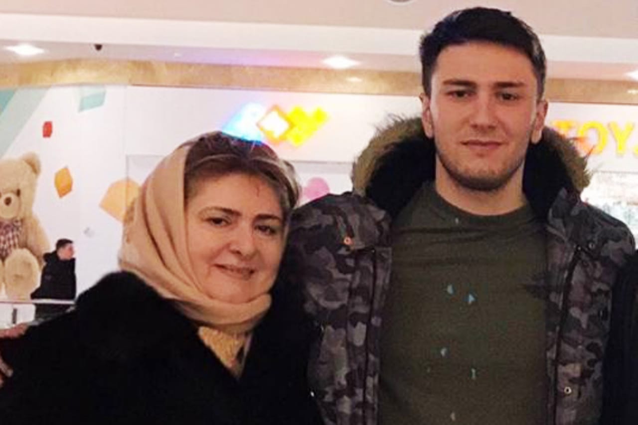 Абубакар Янгулбаев предложил обменять себя на мать, которая уже год находится в СИЗО