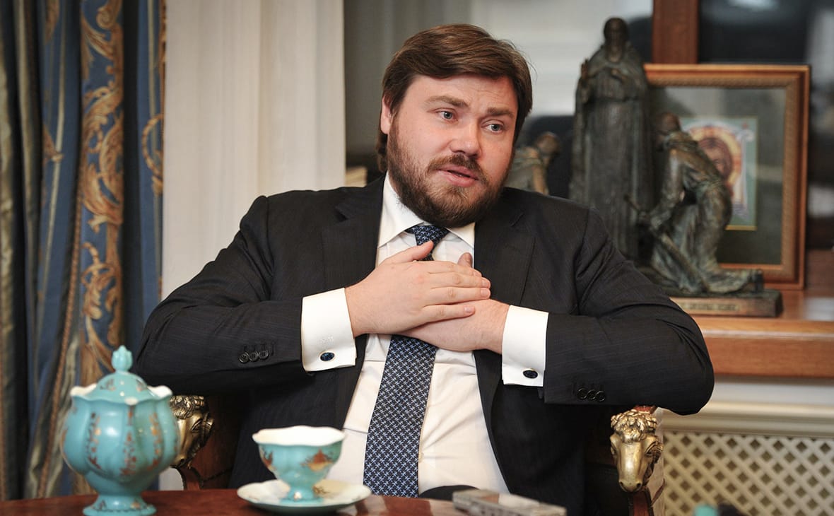 ФСБ утверждает, что предотвратила покушение на основателя «Царьграда» Малофеева. Его якобы готовил командир РДК Капустин