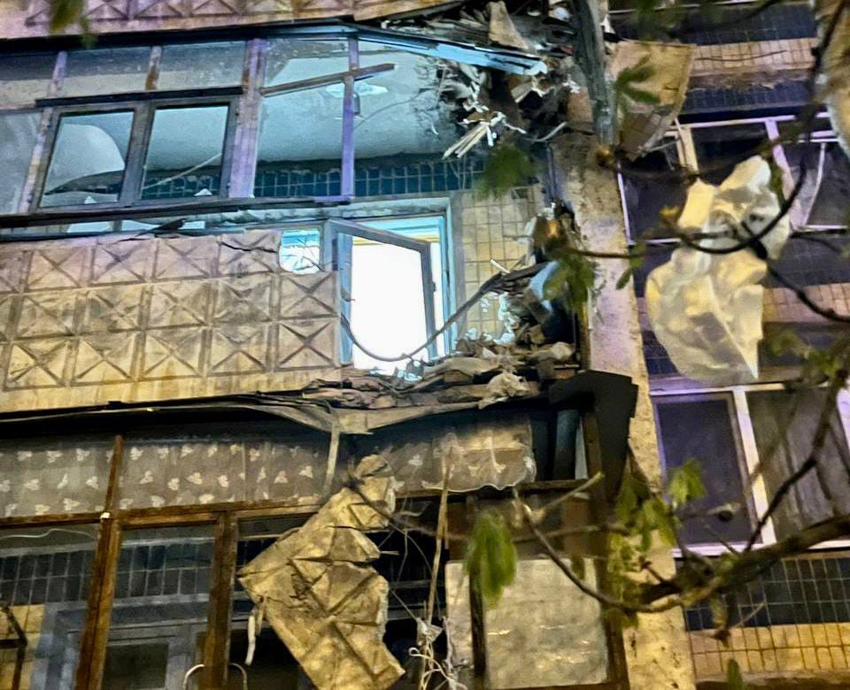 Минобороны призналось, что на Белгород упал российский боеприпас