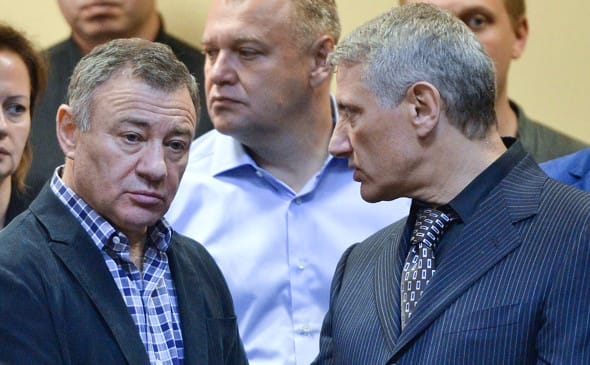 Братья Ротенберги прячут свои компании, недвижимость, яхты и самолеты за спинами фронтменов, обходя санкции — расследование