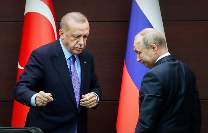 Россия, Турция и Катар готовят новую зерновую сделку без Украины — Bild