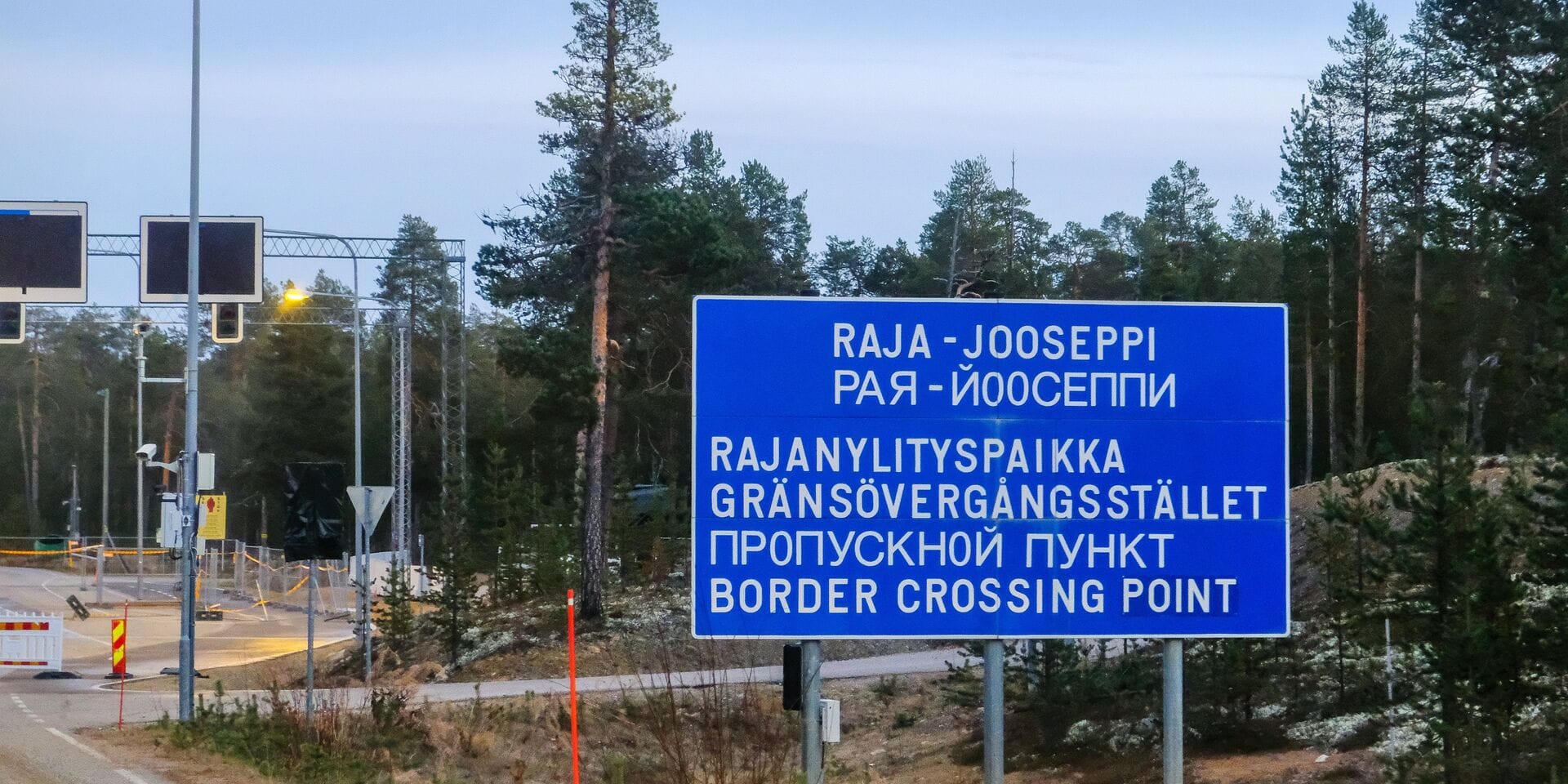 Финляндия начнет отказывать в предоставлении убежища прямо на границе