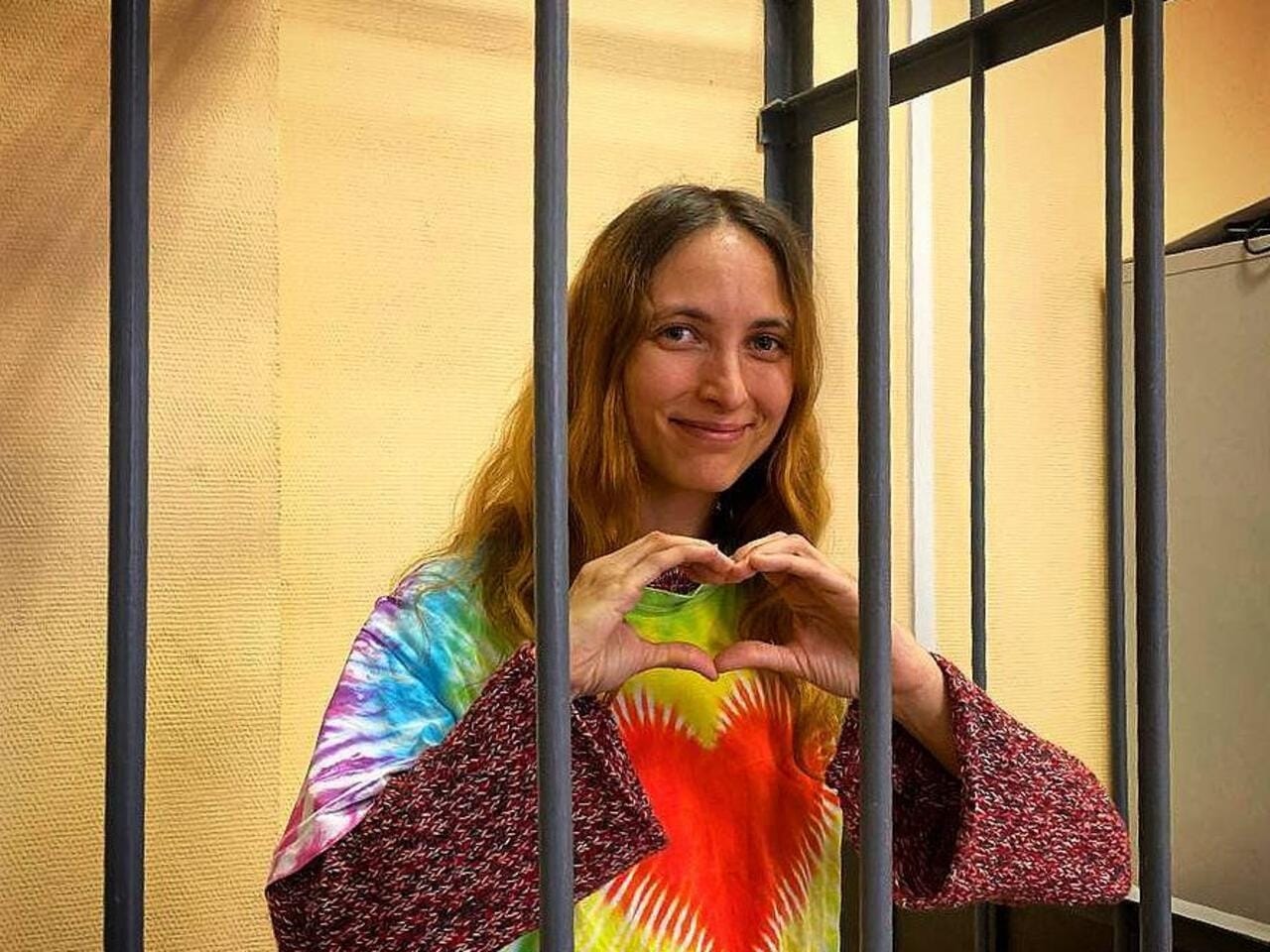 Адвокаты Скочиленко не явились в суд, чтобы заседание перенесли. Из-за графика судебных заседаний художница не могла поесть двое суток