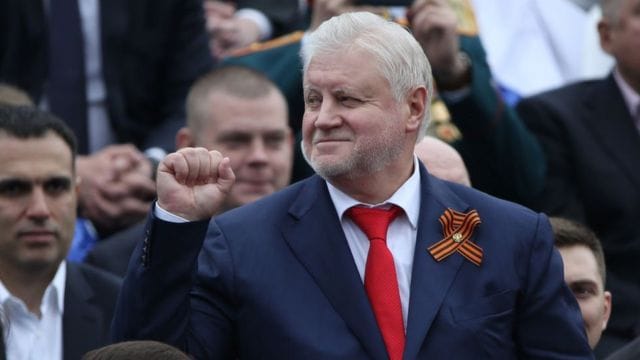 «Важные истории»: Глава «Справедливой России» Сергей Миронов и его новая жена усыновили похищенного из Украины ребенка