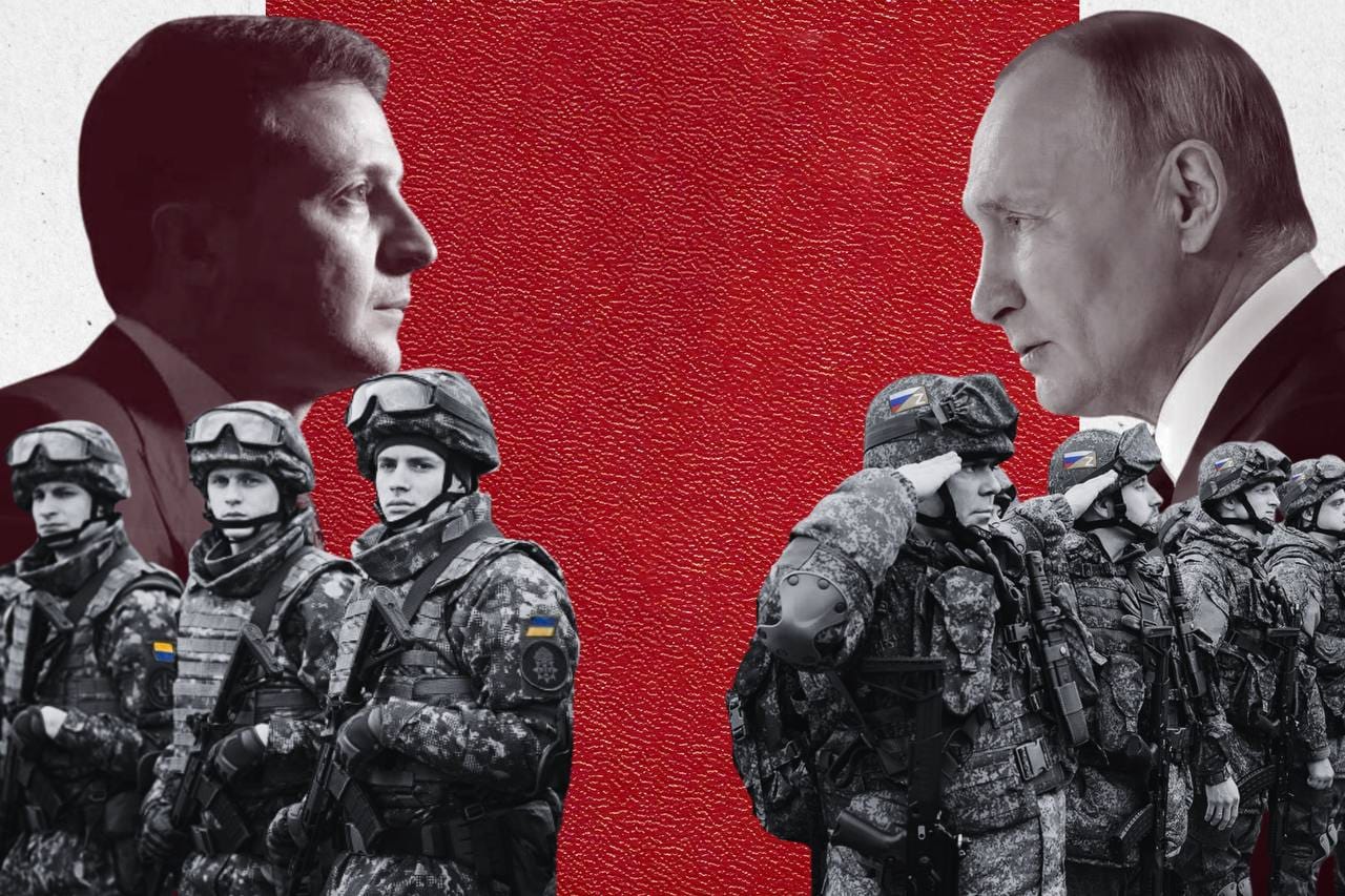 Нет мобилизации конца. Как Россия и Украина решают острую проблему с рекрутированием новых солдат