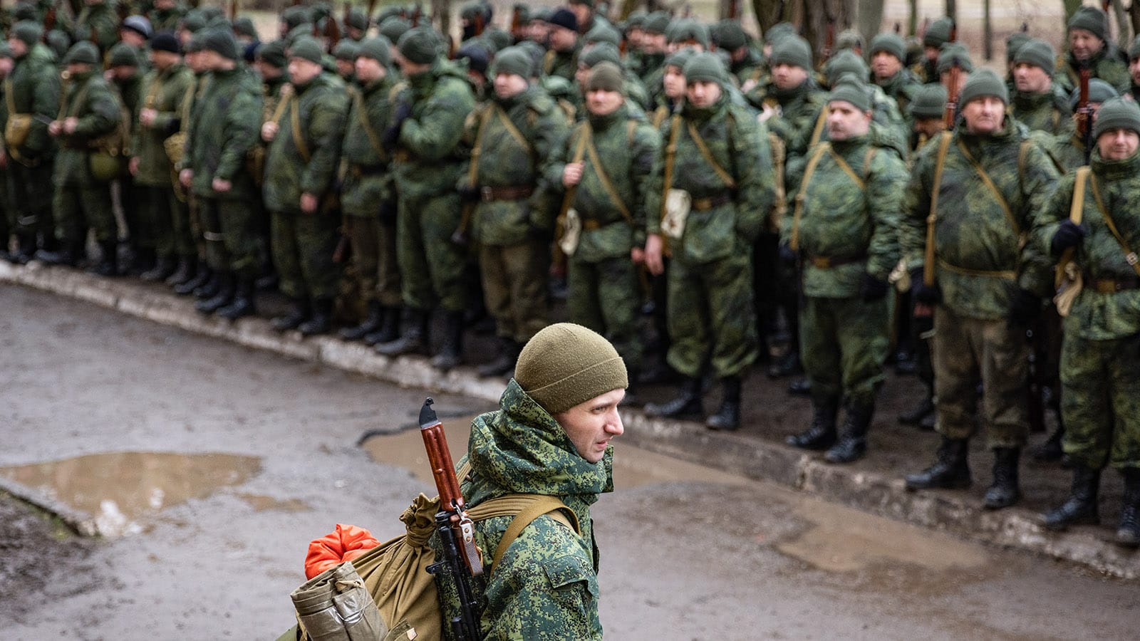 Продлевать будете? Почему Россия не проводит новую волну мобилизации
