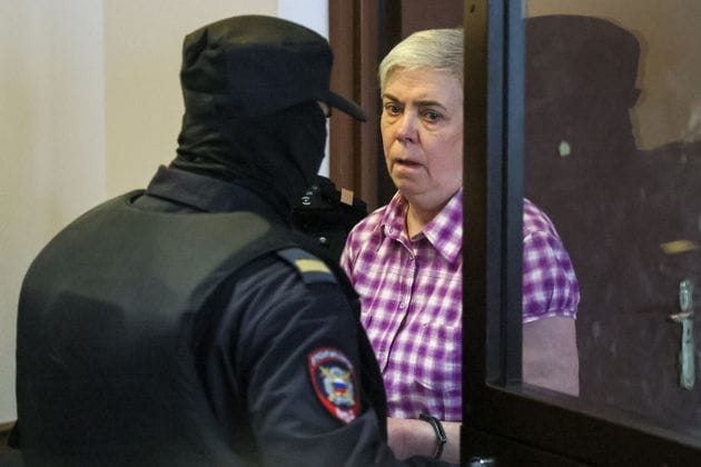 Педиатр Надежда Буянова, по доносу пациентки обвиняемая в «фейках» об армии, отказалась признать вину