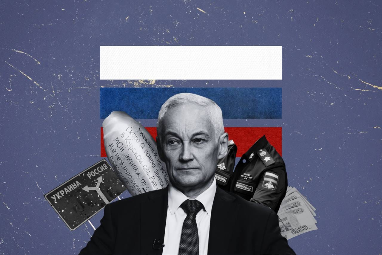 «Рэмбович» — первая кровь. 10 фактов о первом полугодии Белоусова на посту министра обороны