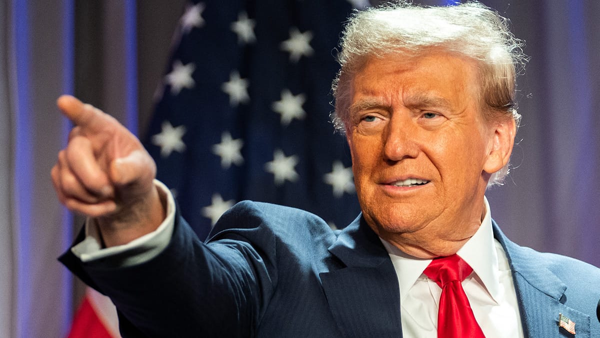 Трамп поручил армии США начать бомбить хуситов