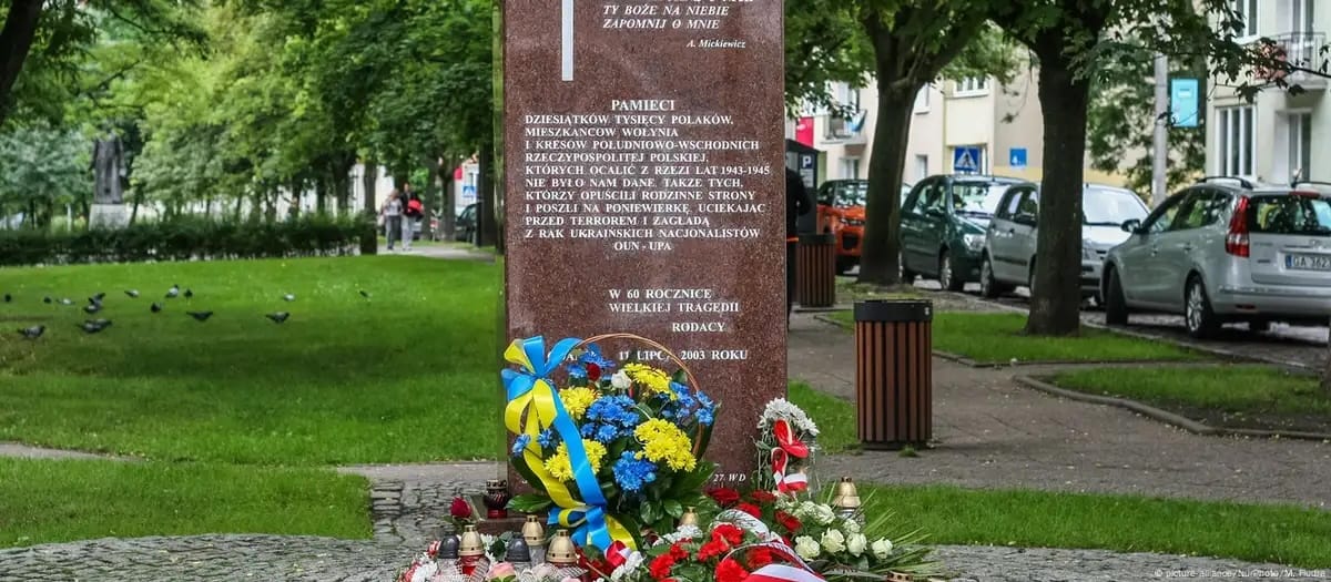 Польша учредила день памяти жертв «геноцида, совершённого ОУН и УПА» на Волыни