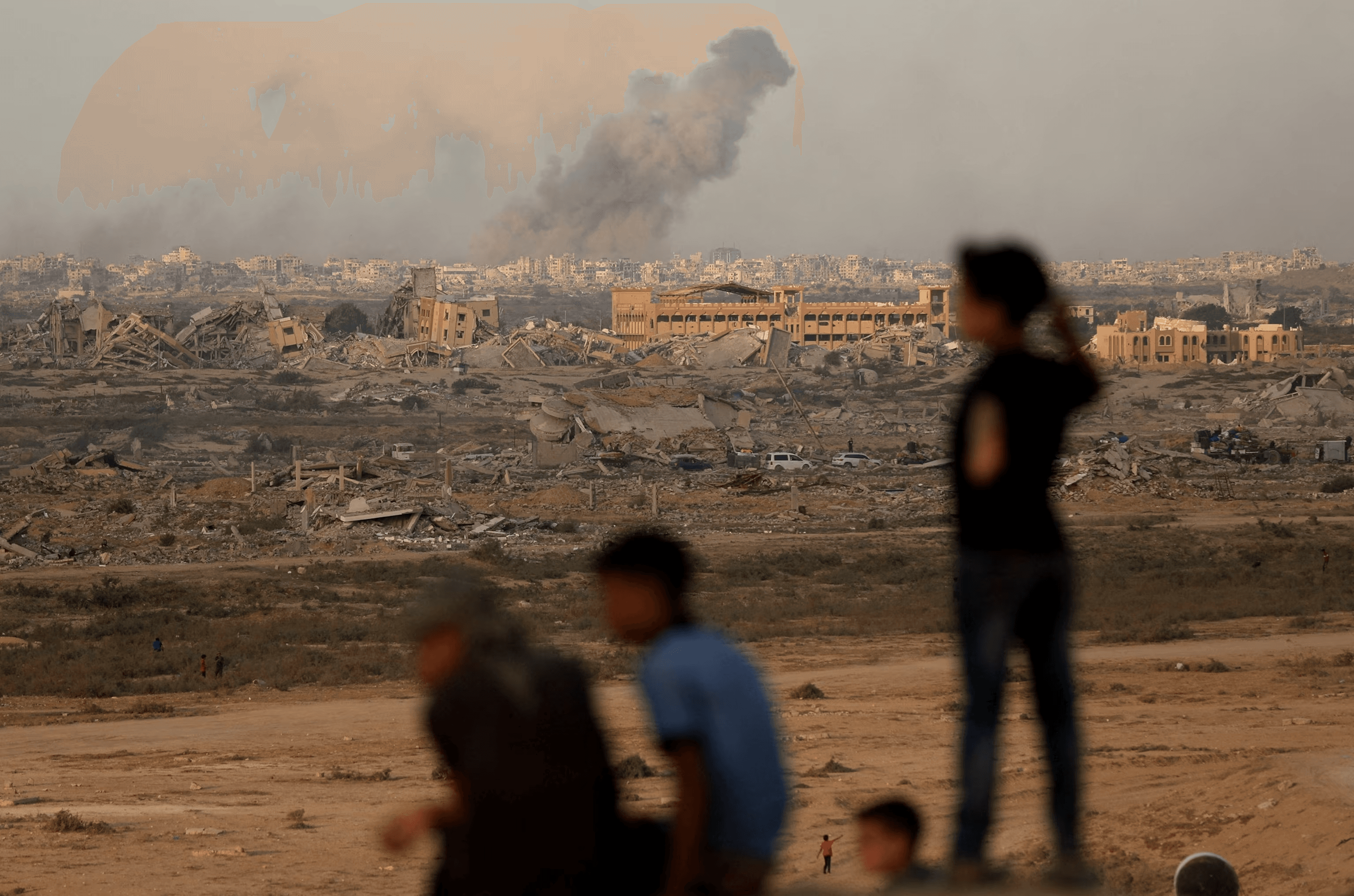 Главным ответом Израиля на признание Палестины станет расширение операции в Газе — востоковеды