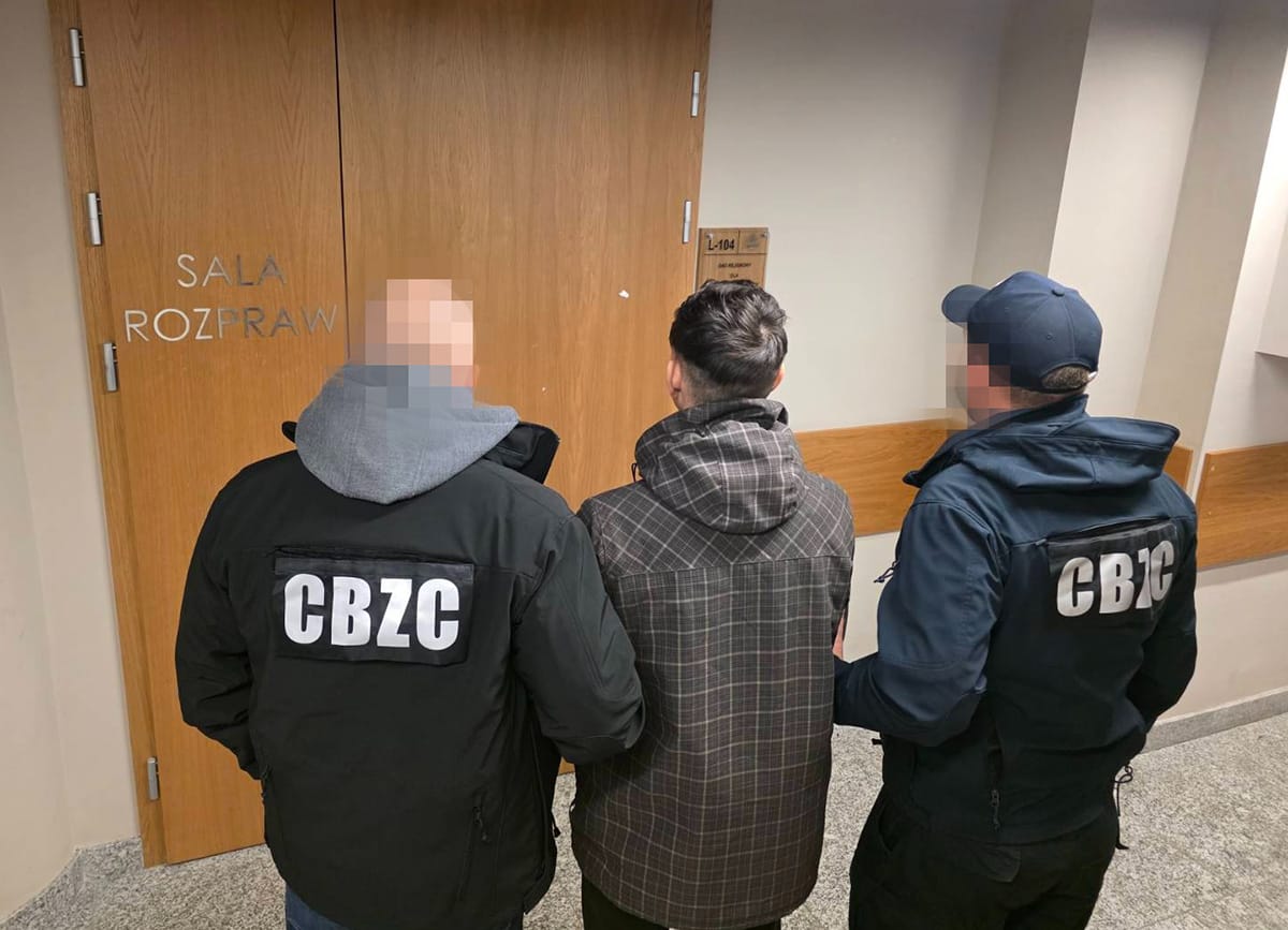 Польская полиция задержала россиянина по подозрению в кибератаках на местные компании. Поводом стал взлом интернет-магазина