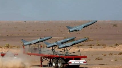 Президент Алиев заявил, что расценивает удар иранских дронов  как теракт против Азербайджана. Иран отрицает запуск беспилотника 