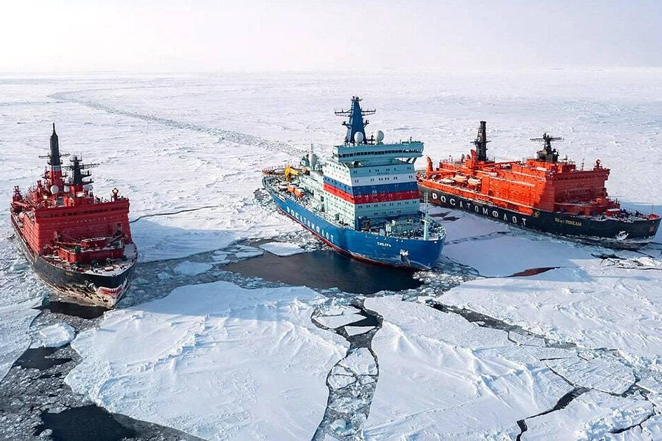 Холодный расчет. Как Китай медленно захватывает российскую Арктику