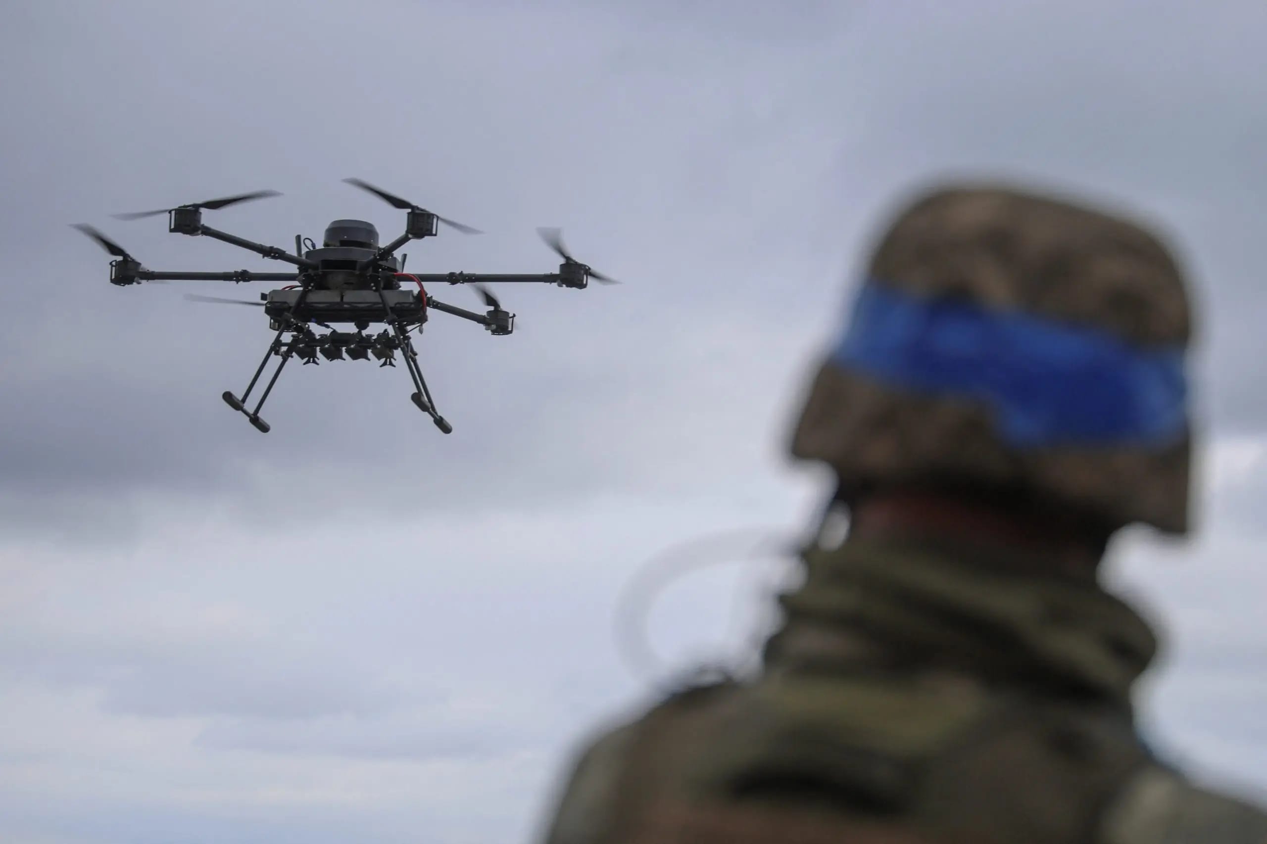 Обезьяна с гранатой. Главная угроза внедрения ИИ в военной сфере — некомпетентность людей