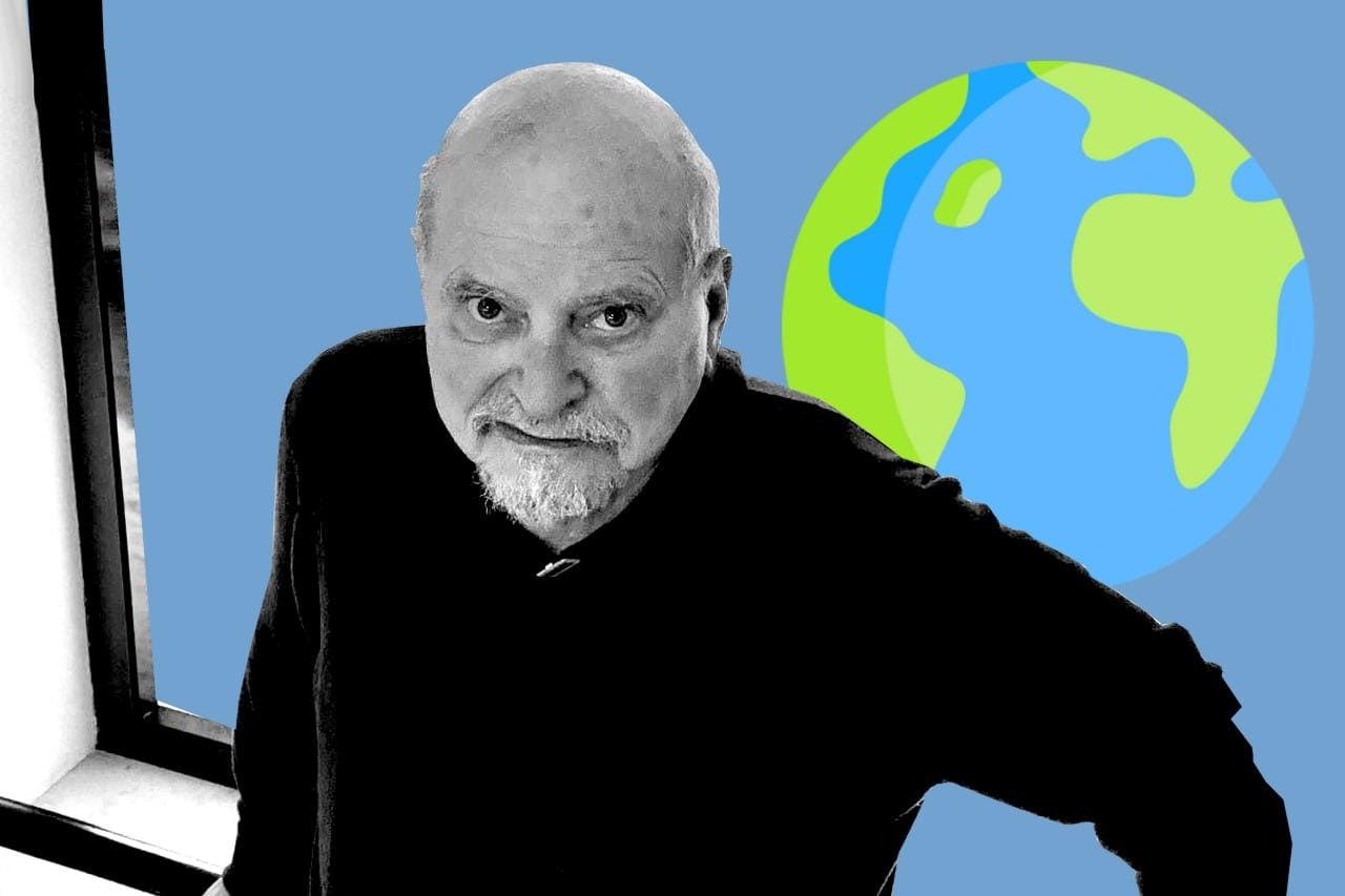 «Любая диктатура начинается с книг». Александр Генис — о памяти, пропаганде и Трампе
