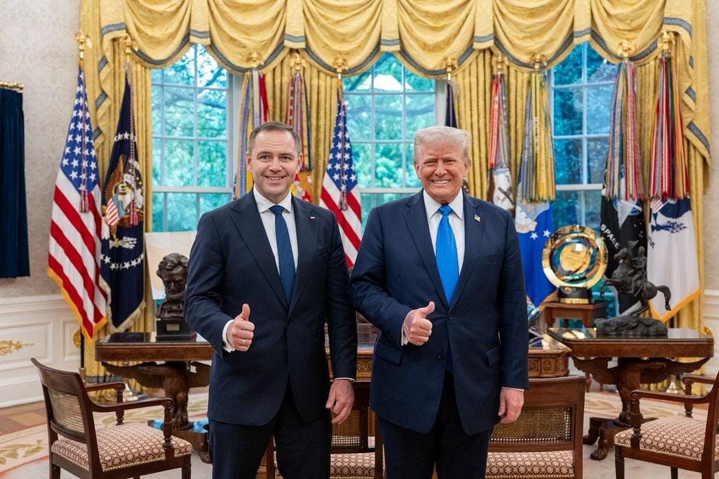 Трамп готовит новое сокращение войск США в Европе — Польша предлагает разместить их у себя