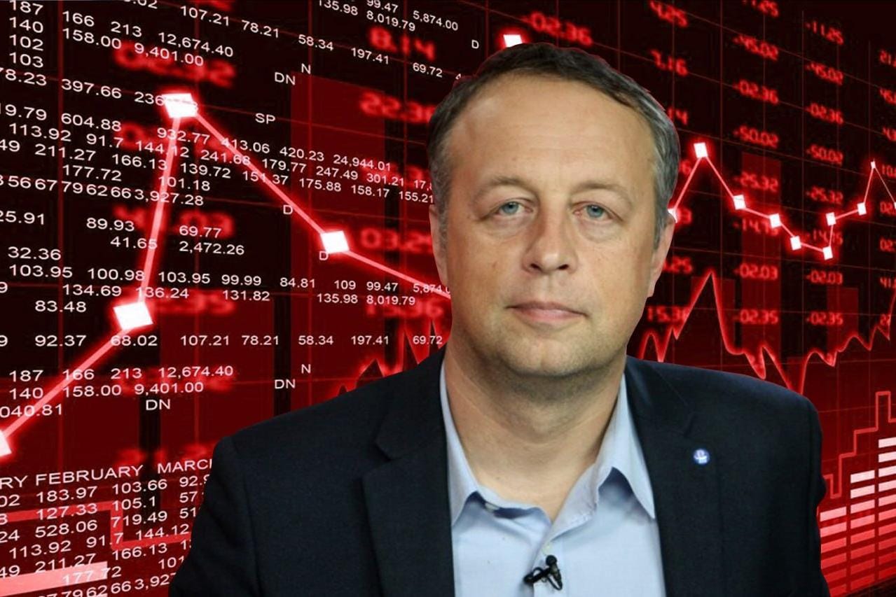 Российская экономика переживает спад? Константин Сонин — о нефти, вкладах и влиянии блокировок на бизнес