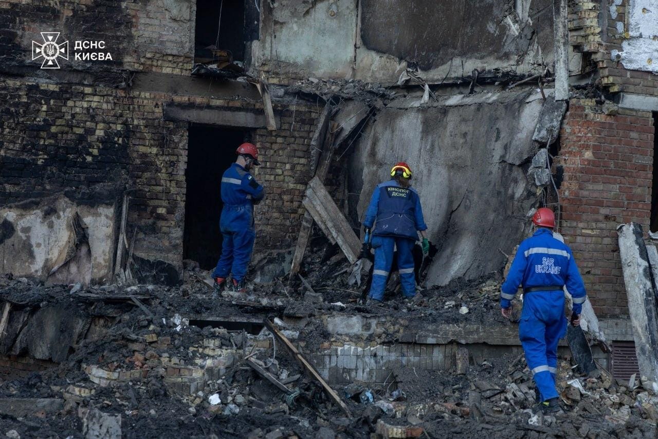 Российский МИД анонсировал «последовательные» и «системные» удары по предприятиям ВПК и «центрам принятия решений» в Киеве