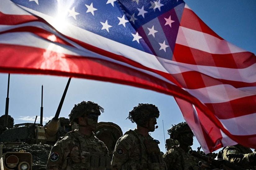 США объявили странам НАТО, что сократят военное присутствие в Европе. Союзники будут получать меньше самолетов — Der Spiegel