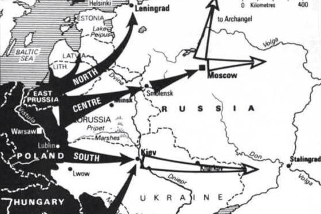 Фейк Владимира Путина: после 22 июня 1941 года Запад пытался обвинить СССР в агрессии