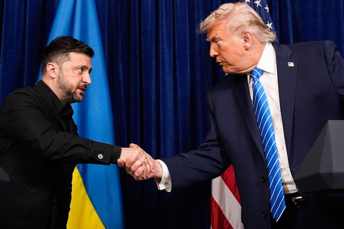 Фейк Лаврова: украинские СМИ, когда пишут об изменении позиции Трампа, выдают желаемое за действительное