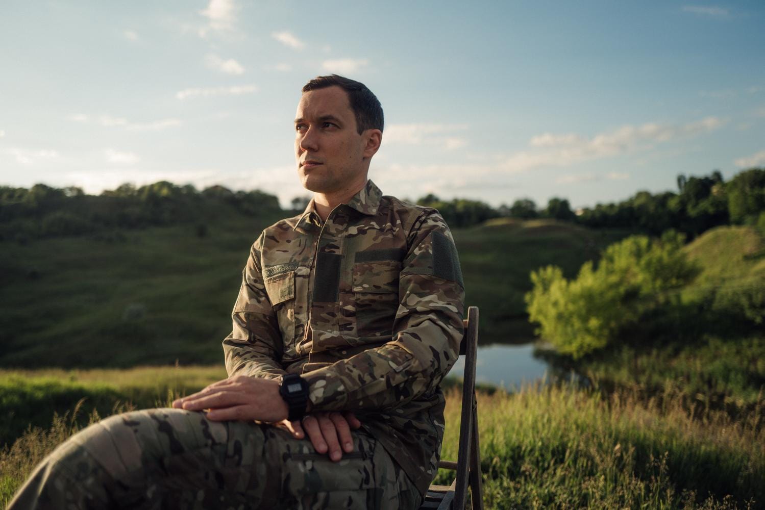 «Попытки изменить Россию изнутри ни к чему не приводят, а воевать за Украину — это имеет значение!» — экс-журналист «Дождя» о службе в ВСУ
