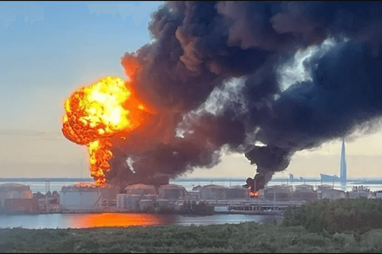 Игла на нервах. Как удары по российской нефтянке угрожают российскому бюджету