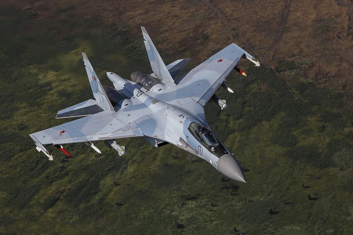 ВСУ заявили, что сбили российский истребитель Су-35. Z-каналы признали потерю и рассказали о «засаде» с участием Patriot