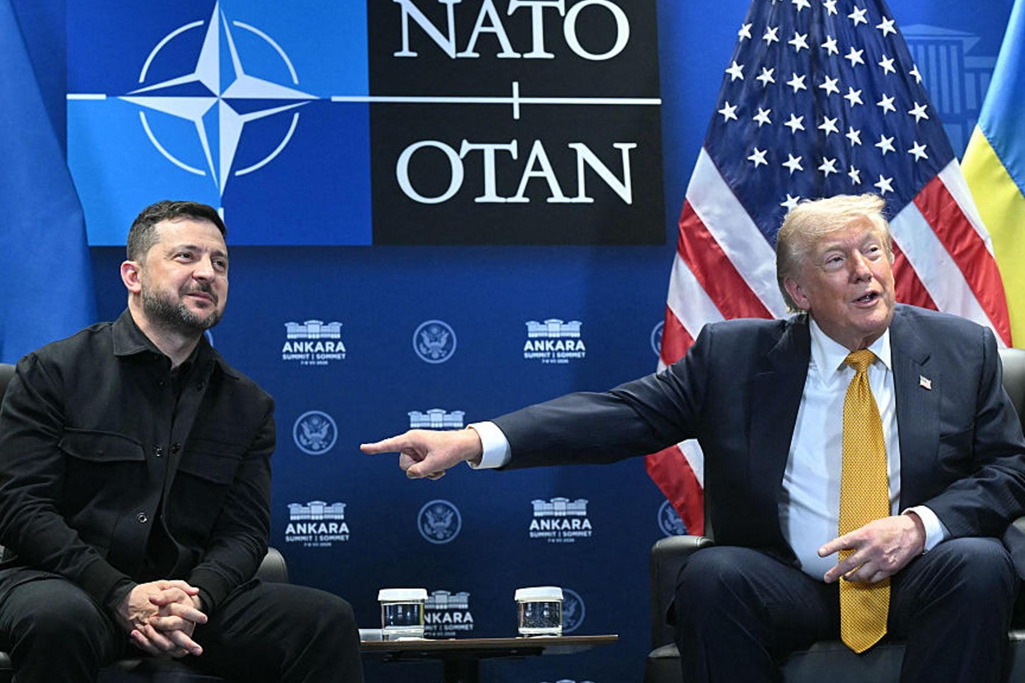 Фейк кремлевских СМИ: Зеленский отверг мирный план Трампа и немедленно пожалел об этом