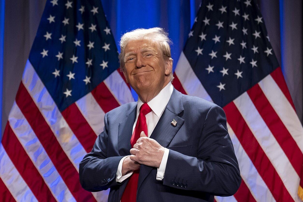 500 дней коррупции. Как работает новая система личного обогащения Трампа
