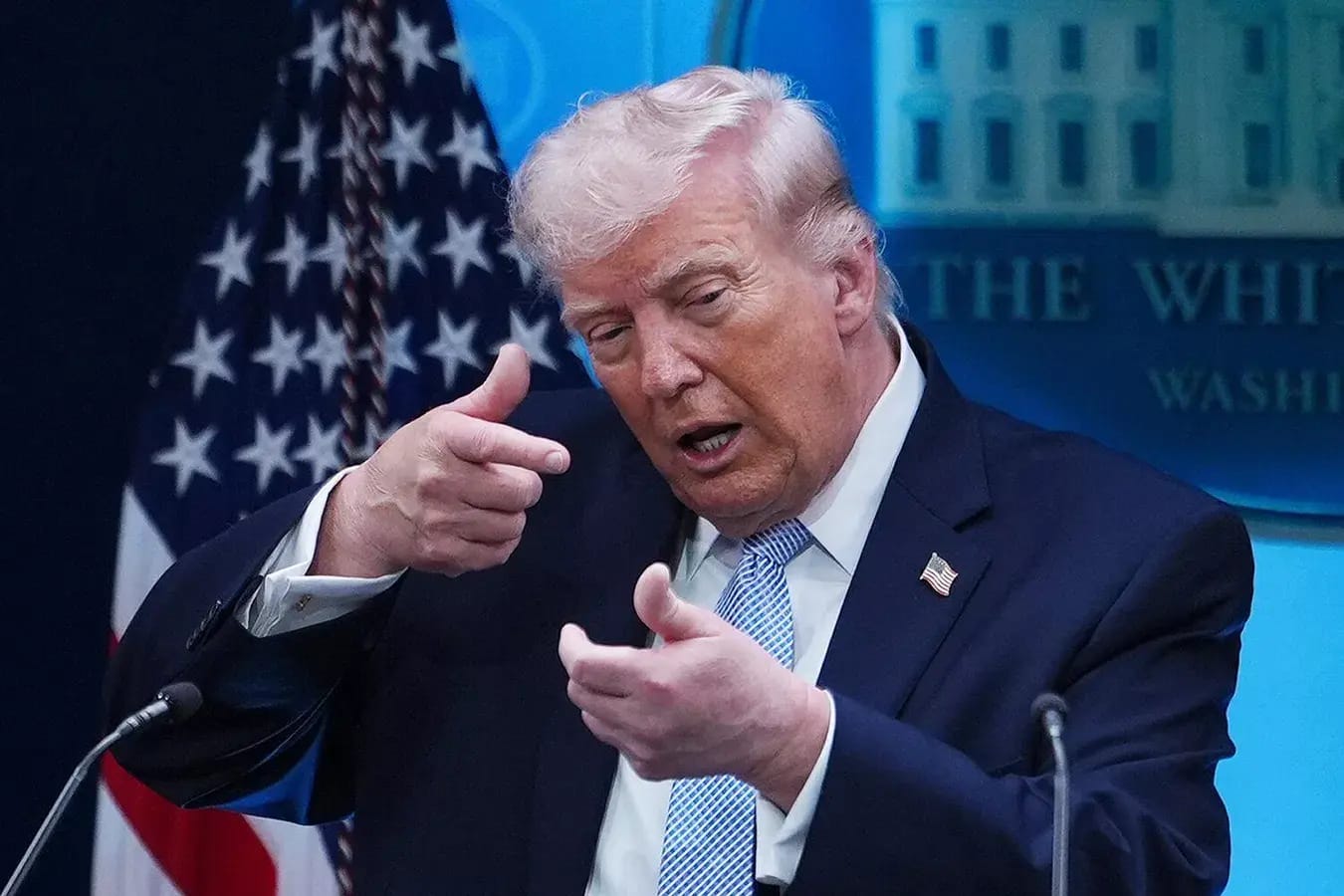 В поисках утраченного смысла: без продуманной стратегии агрессивный подход Трампа к переговорам обречен на новые провалы