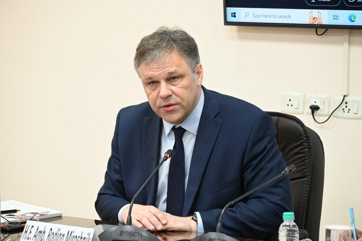 Фейк МИД РФ: Украина и ее западные спонсоры нарушают нормы международного гуманитарного права