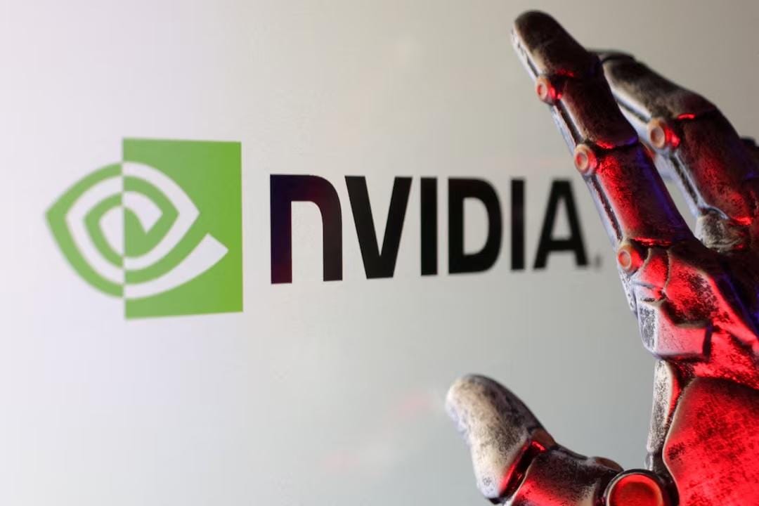 Nvidia собирается вложить в инфраструктурные ИИ-проекты более $750 млрд — Bloomberg