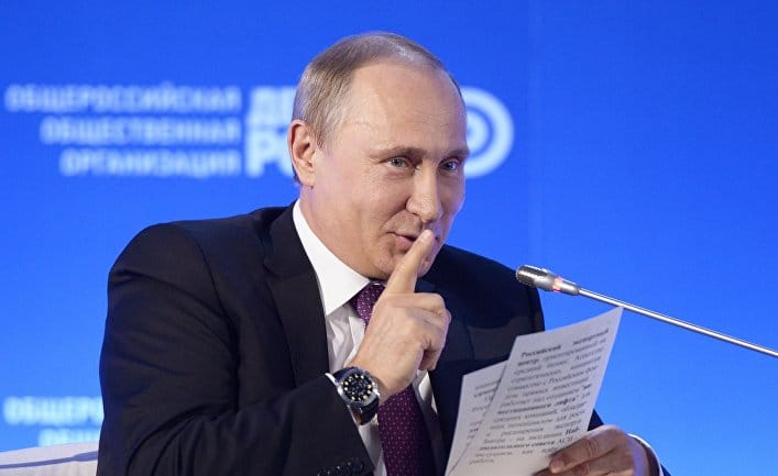Иностранный агент в Кремле. Владислав Иноземцев об итогах 20 лет диверсионной деятельности Путина на посту президента