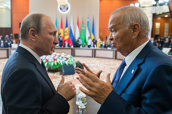 Аркадий Дубнов: Новый лидер Узбекистана поспешит присягнуть Москве
